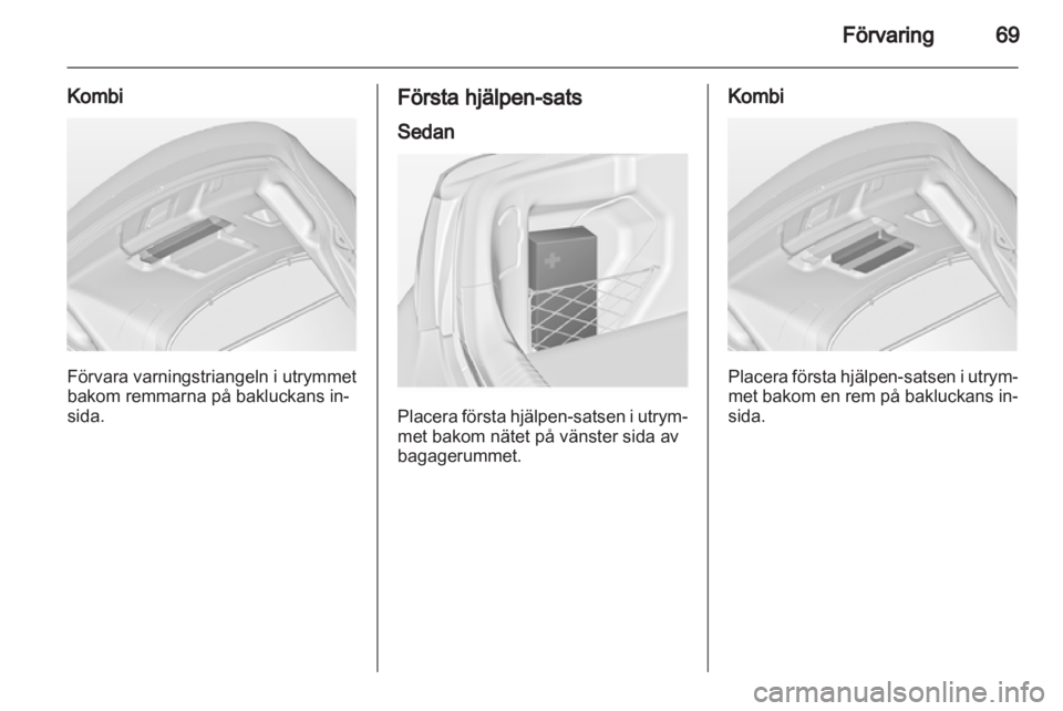 OPEL INSIGNIA 2010 Instruktionsbok OPEL INSIGNIA 2010 Instruktionsbok