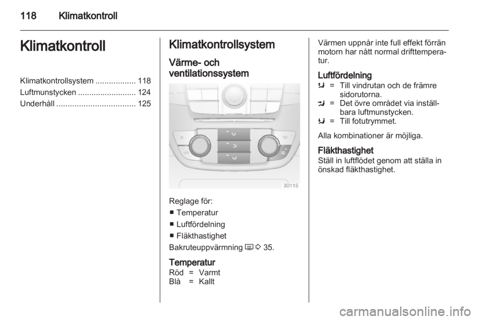 OPEL INSIGNIA 2010.5 Instruktionsbok OPEL INSIGNIA 2010.5 Instruktionsbok