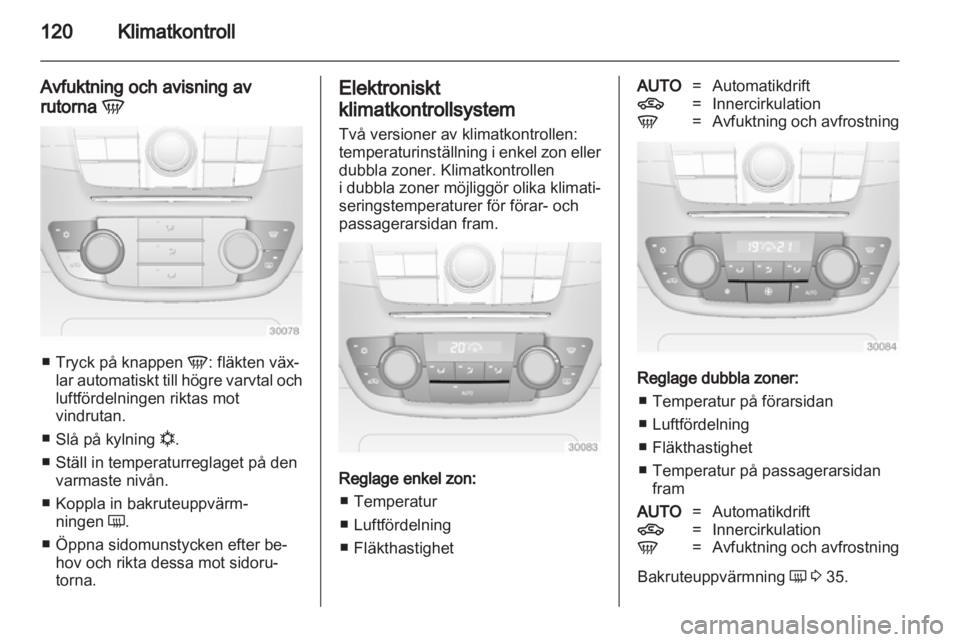 OPEL INSIGNIA 2010.5 Instruktionsbok OPEL INSIGNIA 2010.5 Instruktionsbok