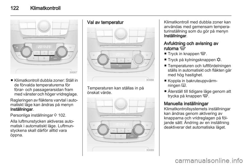 OPEL INSIGNIA 2010.5  Instruktionsbok 
