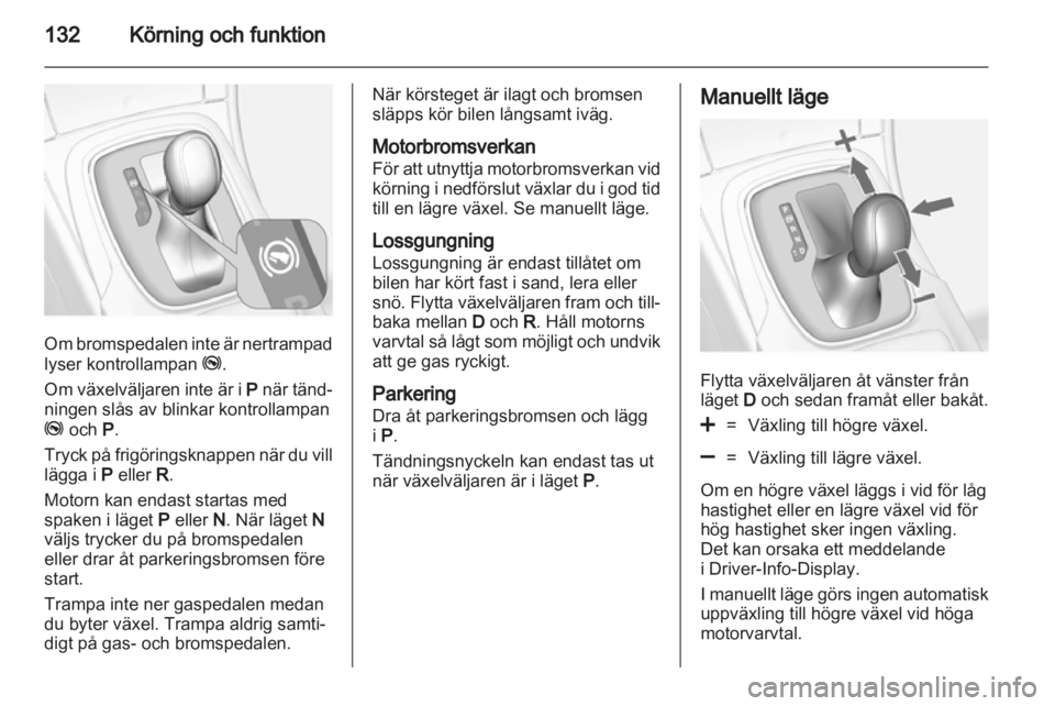 OPEL INSIGNIA 2010.5 Instruktionsbok OPEL INSIGNIA 2010.5 Instruktionsbok