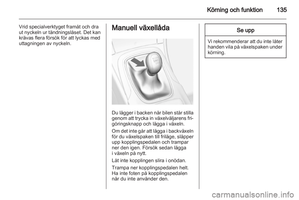 OPEL INSIGNIA 2010.5 Instruktionsbok OPEL INSIGNIA 2010.5 Instruktionsbok