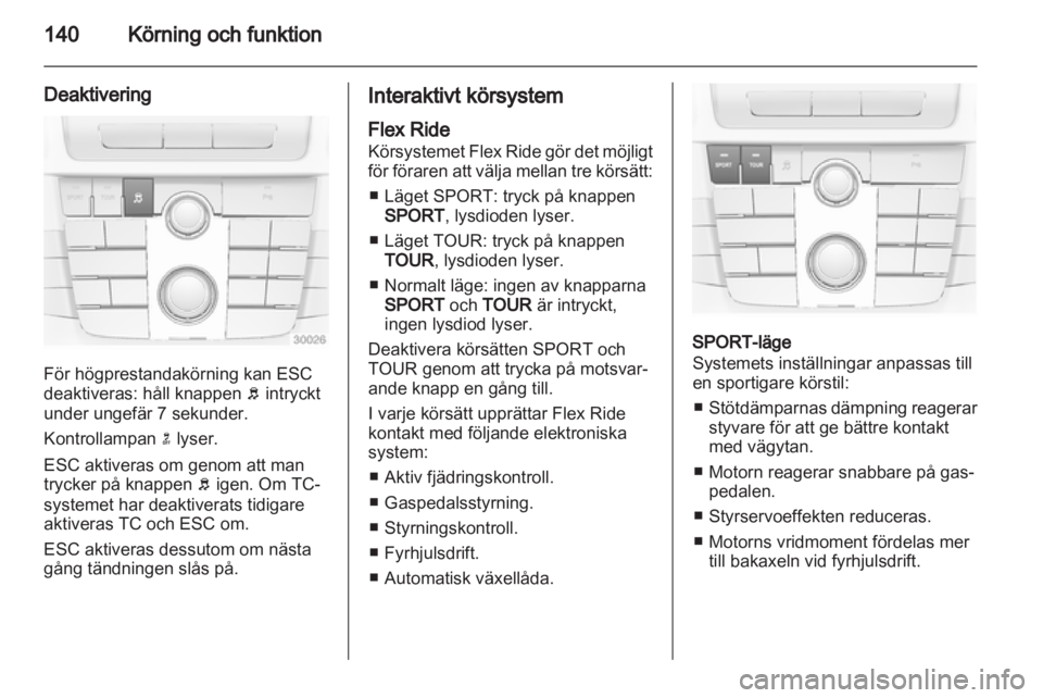 OPEL INSIGNIA 2010.5 Instruktionsbok OPEL INSIGNIA 2010.5 Instruktionsbok