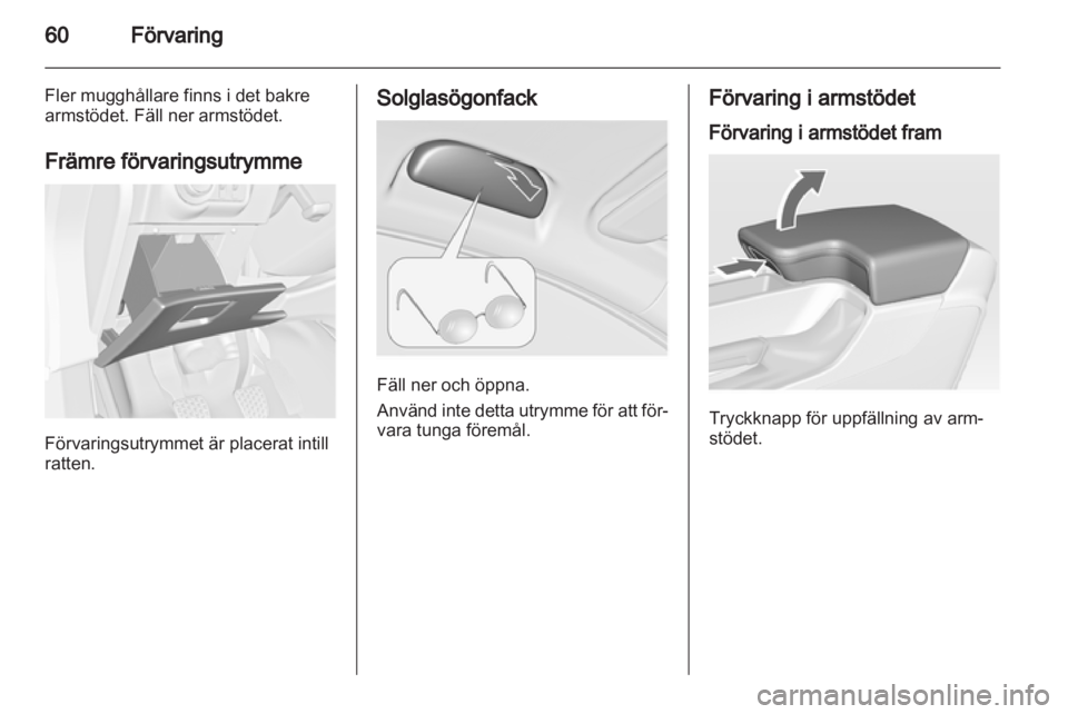 OPEL INSIGNIA 2010.5 Instruktionsbok OPEL INSIGNIA 2010.5 Instruktionsbok