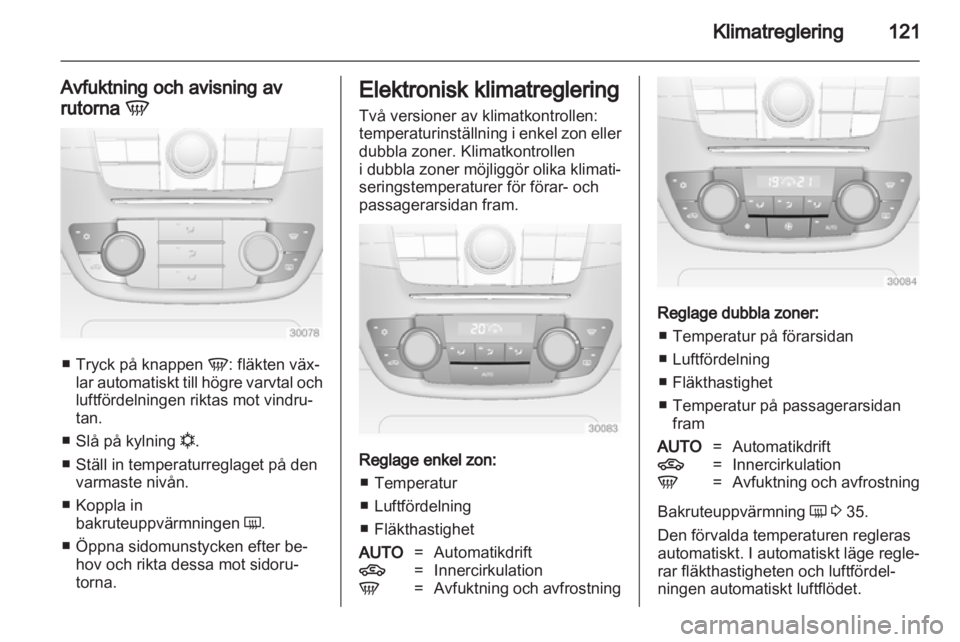 OPEL INSIGNIA 2011 Instruktionsbok OPEL INSIGNIA 2011 Instruktionsbok