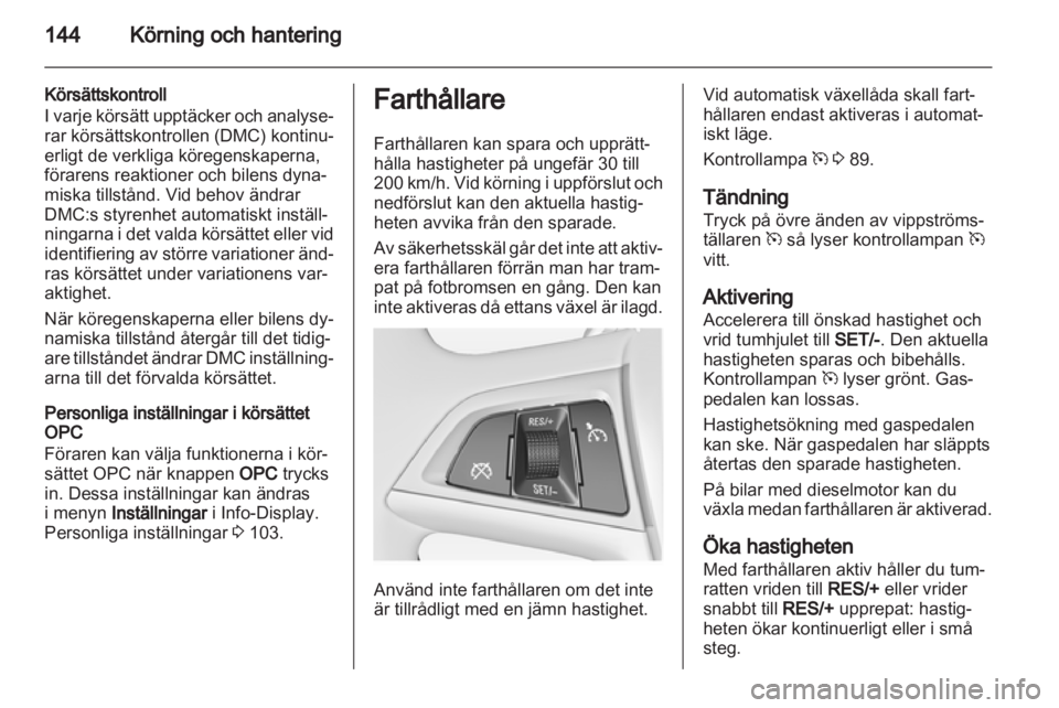 OPEL INSIGNIA 2011 Instruktionsbok OPEL INSIGNIA 2011 Instruktionsbok