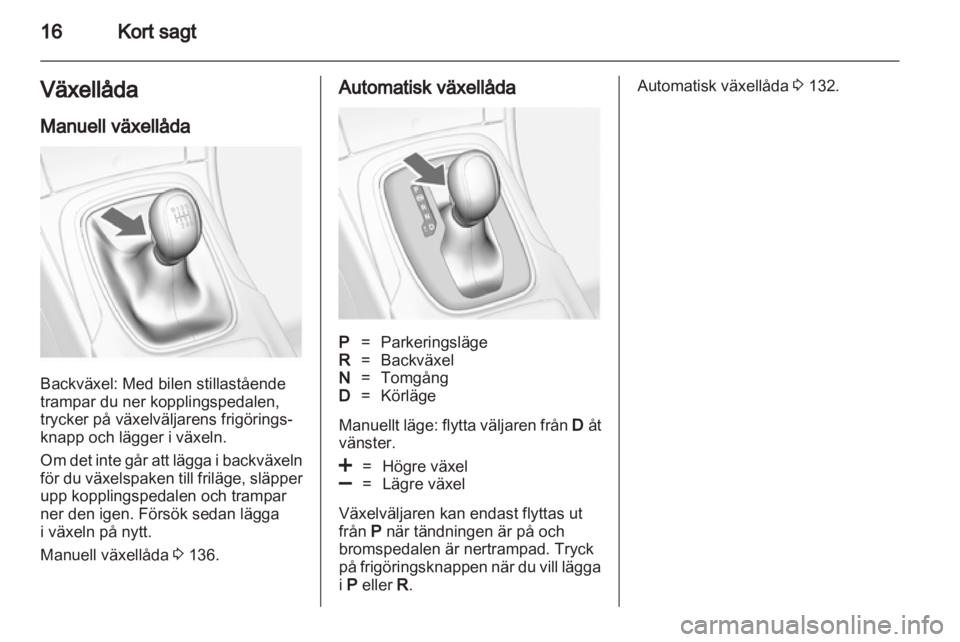 OPEL INSIGNIA 2011  Instruktionsbok 