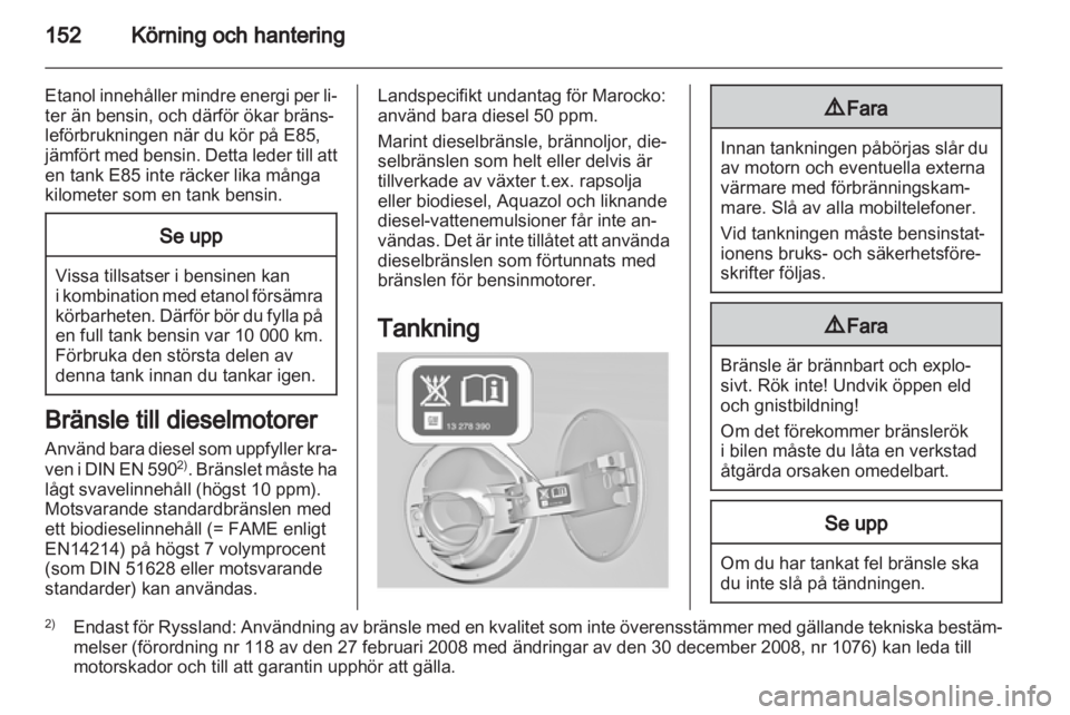 OPEL INSIGNIA 2011  Instruktionsbok 