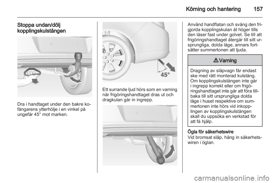 OPEL INSIGNIA 2011  Instruktionsbok 