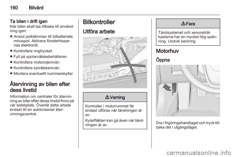 OPEL INSIGNIA 2011  Instruktionsbok 