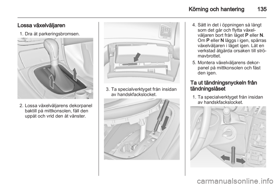 OPEL INSIGNIA 2011.5 Instruktionsbok OPEL INSIGNIA 2011.5 Instruktionsbok