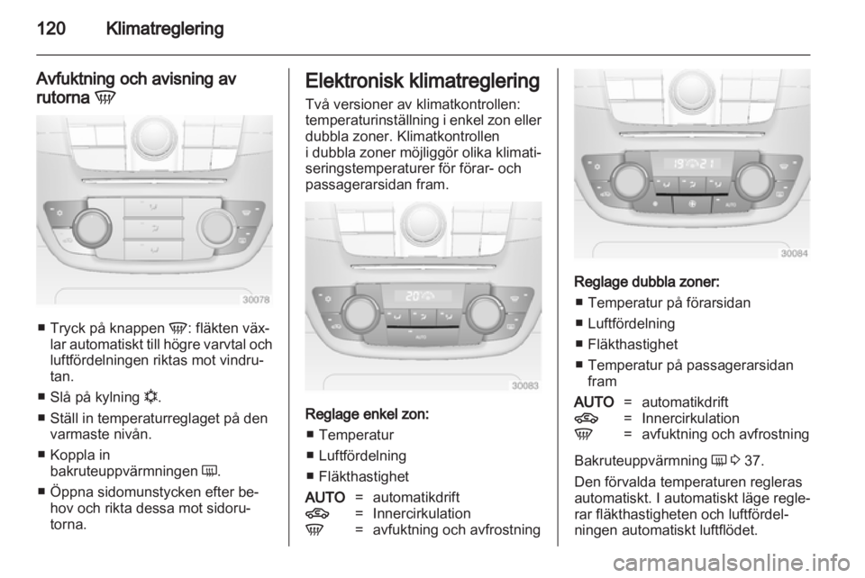 OPEL INSIGNIA 2012 Instruktionsbok OPEL INSIGNIA 2012 Instruktionsbok