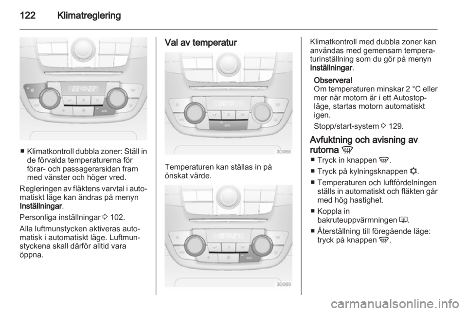 OPEL INSIGNIA 2012 Instruktionsbok OPEL INSIGNIA 2012 Instruktionsbok