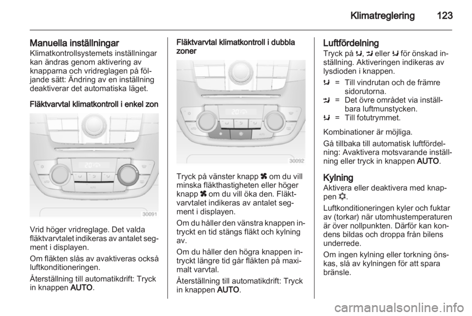 OPEL INSIGNIA 2012 Instruktionsbok OPEL INSIGNIA 2012 Instruktionsbok
