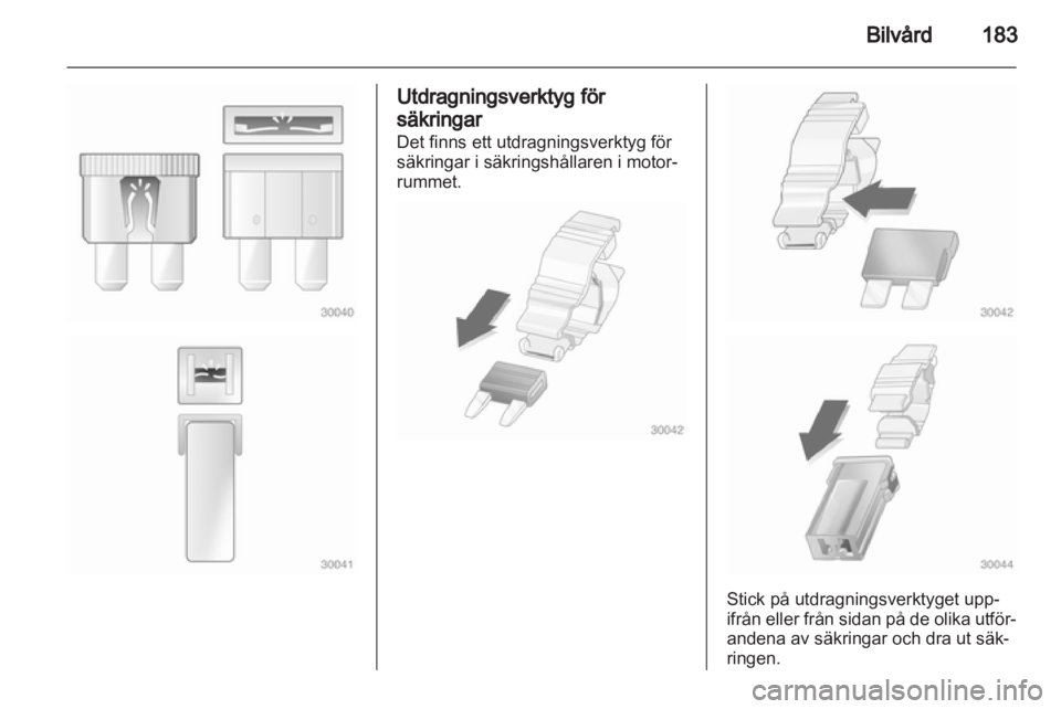 OPEL INSIGNIA 2012 Instruktionsbok OPEL INSIGNIA 2012 Instruktionsbok