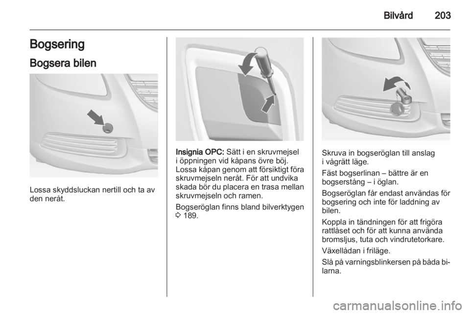 OPEL INSIGNIA 2012 Instruktionsbok OPEL INSIGNIA 2012 Instruktionsbok
