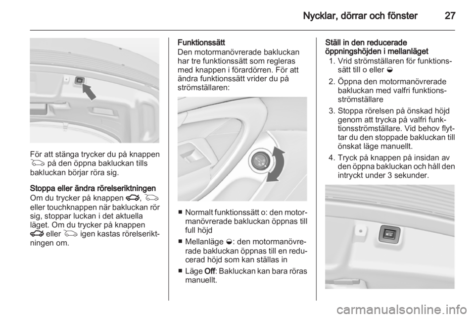 OPEL INSIGNIA 2012 Instruktionsbok OPEL INSIGNIA 2012 Instruktionsbok