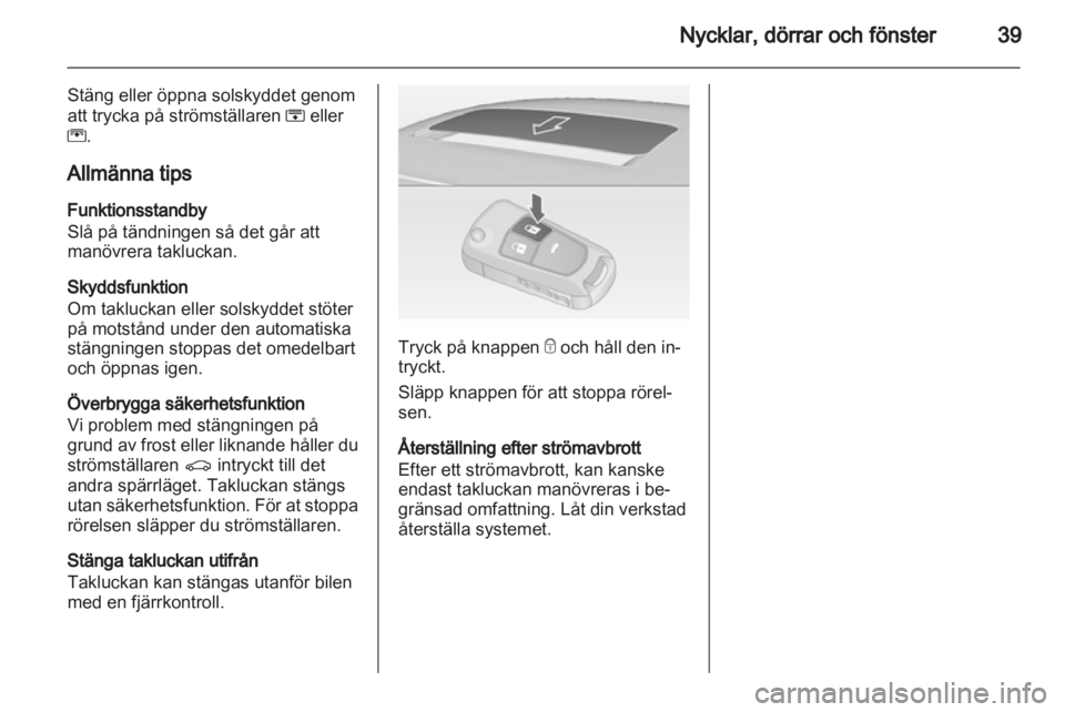 OPEL INSIGNIA 2012 Instruktionsbok OPEL INSIGNIA 2012 Instruktionsbok