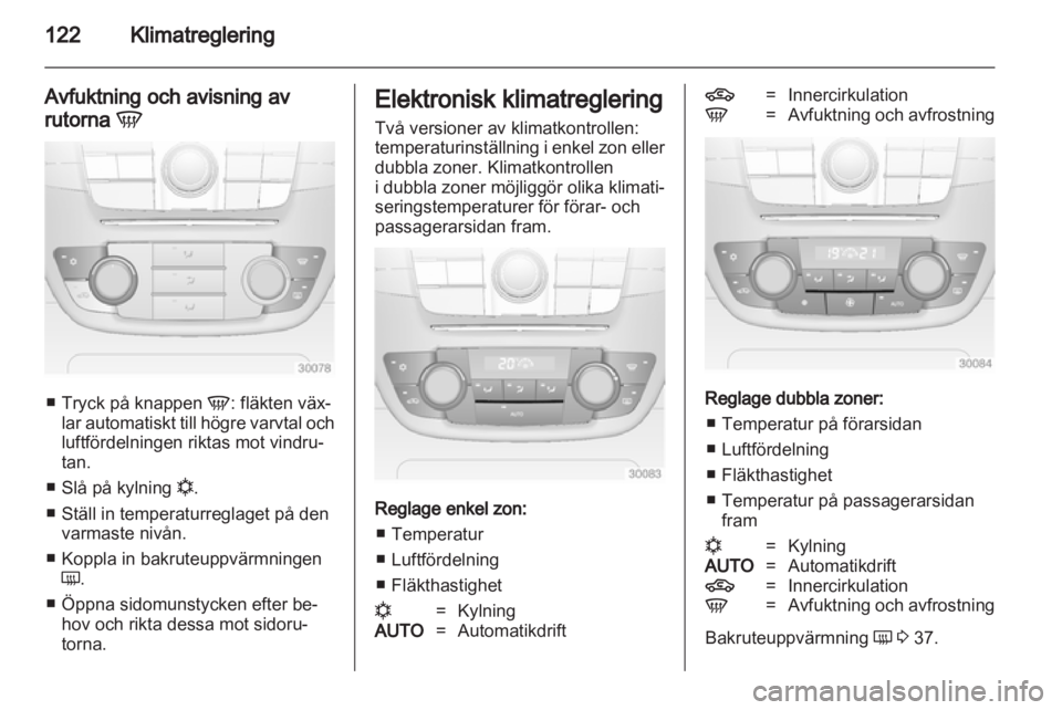 OPEL INSIGNIA 2012.5 Instruktionsbok OPEL INSIGNIA 2012.5 Instruktionsbok