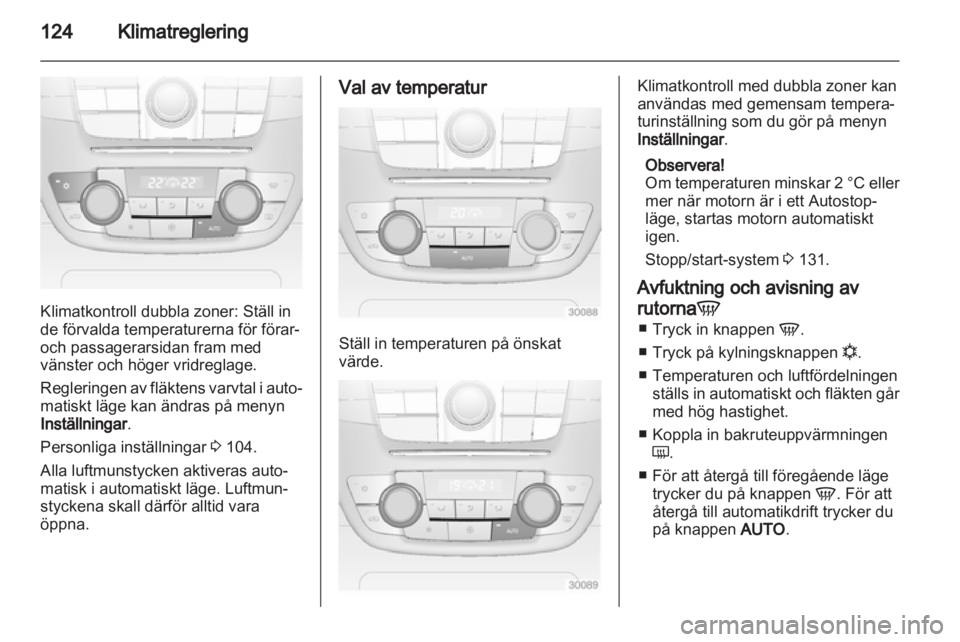 OPEL INSIGNIA 2012.5 Instruktionsbok OPEL INSIGNIA 2012.5 Instruktionsbok
