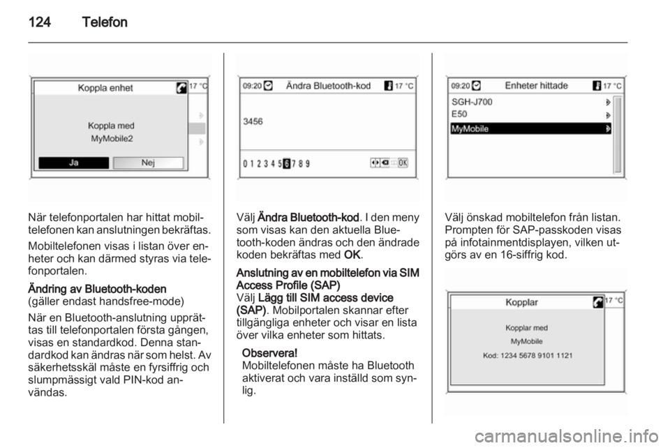 OPEL INSIGNIA 2013 Handbok för infotainmentsystem OPEL INSIGNIA 2013 Handbok för infotainmentsystem