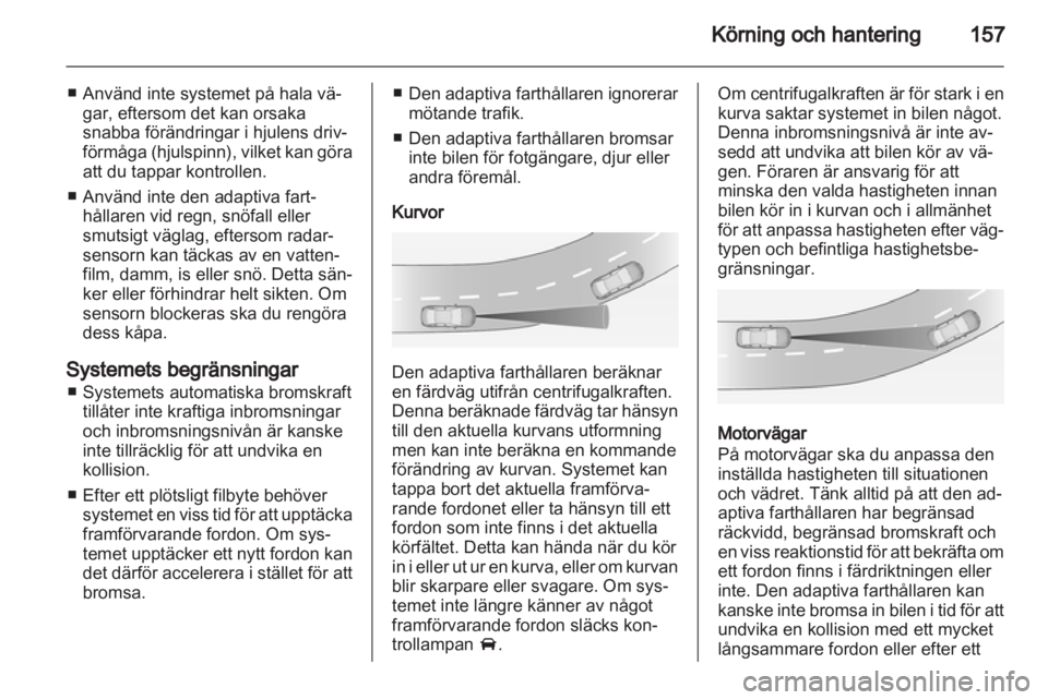 OPEL INSIGNIA 2013  Instruktionsbok 
