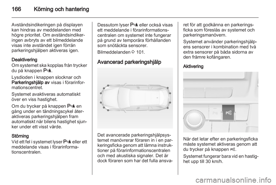 OPEL INSIGNIA 2013  Instruktionsbok 