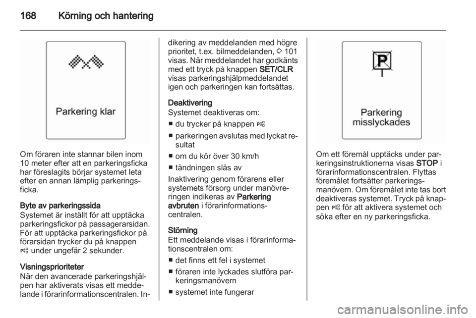 OPEL INSIGNIA 2013  Instruktionsbok 