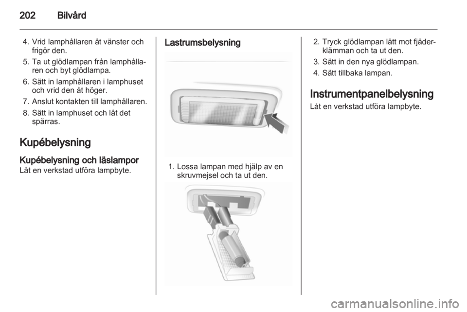 OPEL INSIGNIA 2013  Instruktionsbok 