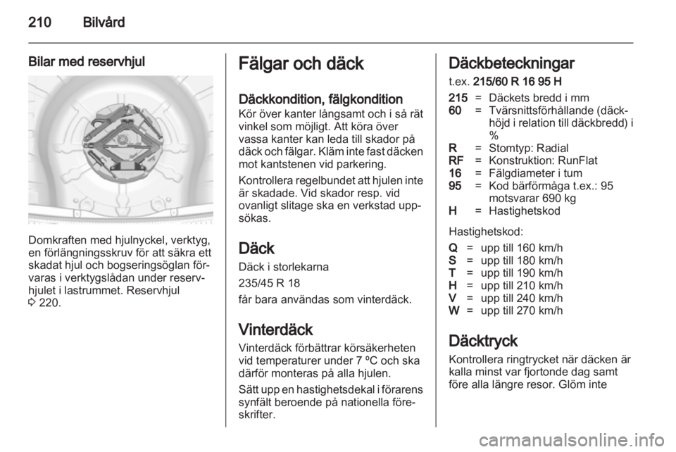 OPEL INSIGNIA 2013  Instruktionsbok 