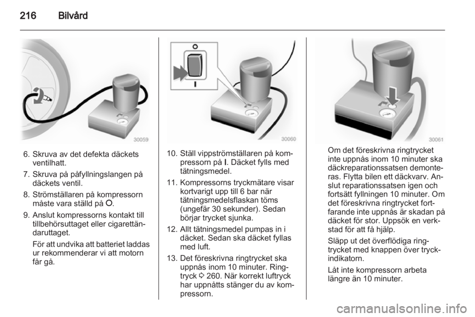 OPEL INSIGNIA 2013  Instruktionsbok 
