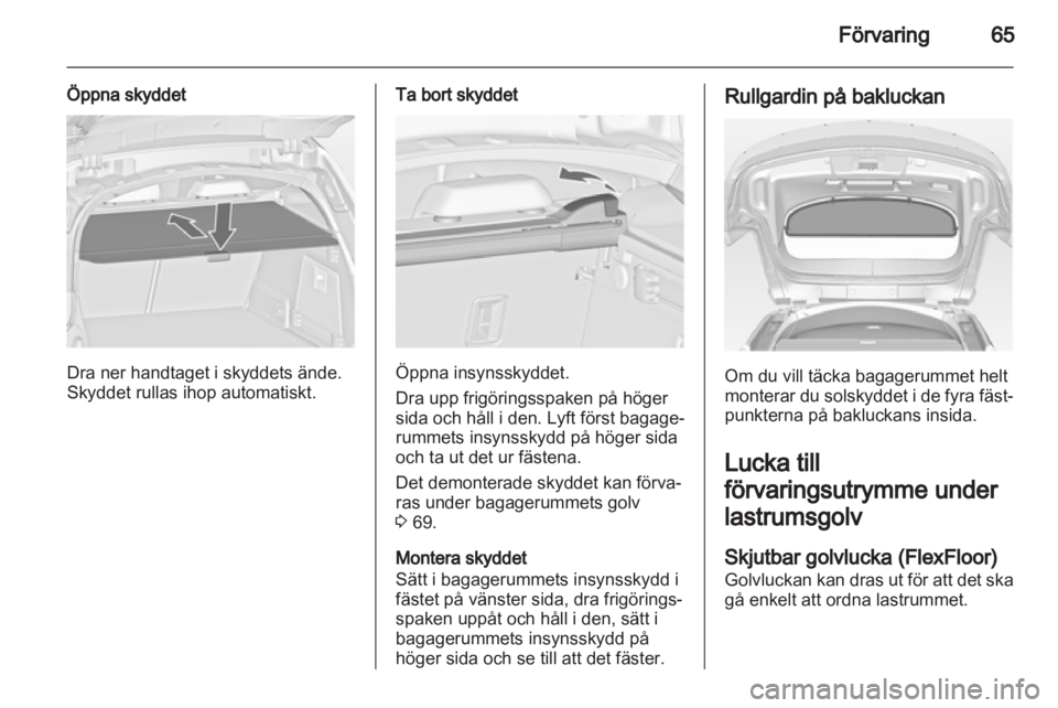 OPEL INSIGNIA 2013 Instruktionsbok OPEL INSIGNIA 2013 Instruktionsbok