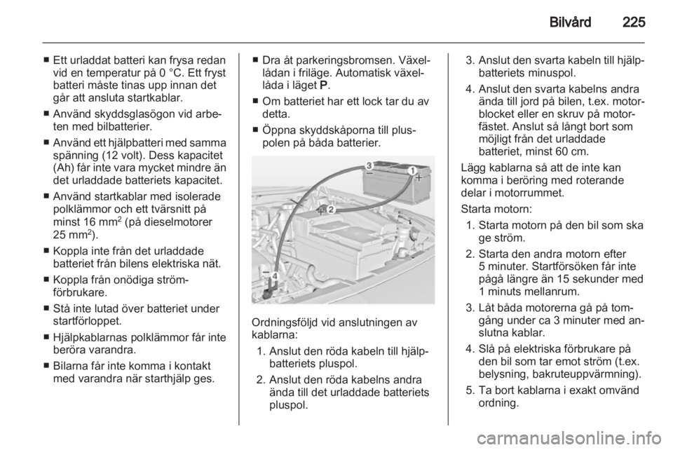 OPEL INSIGNIA 2013.5 Instruktionsbok OPEL INSIGNIA 2013.5 Instruktionsbok
