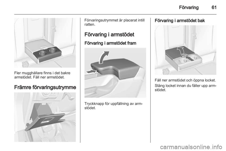 OPEL INSIGNIA 2013.5 Instruktionsbok OPEL INSIGNIA 2013.5 Instruktionsbok