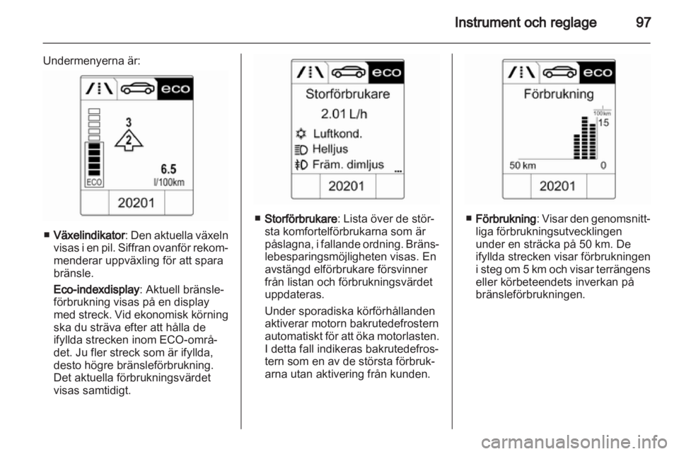 OPEL INSIGNIA 2013.5 Instruktionsbok OPEL INSIGNIA 2013.5 Instruktionsbok