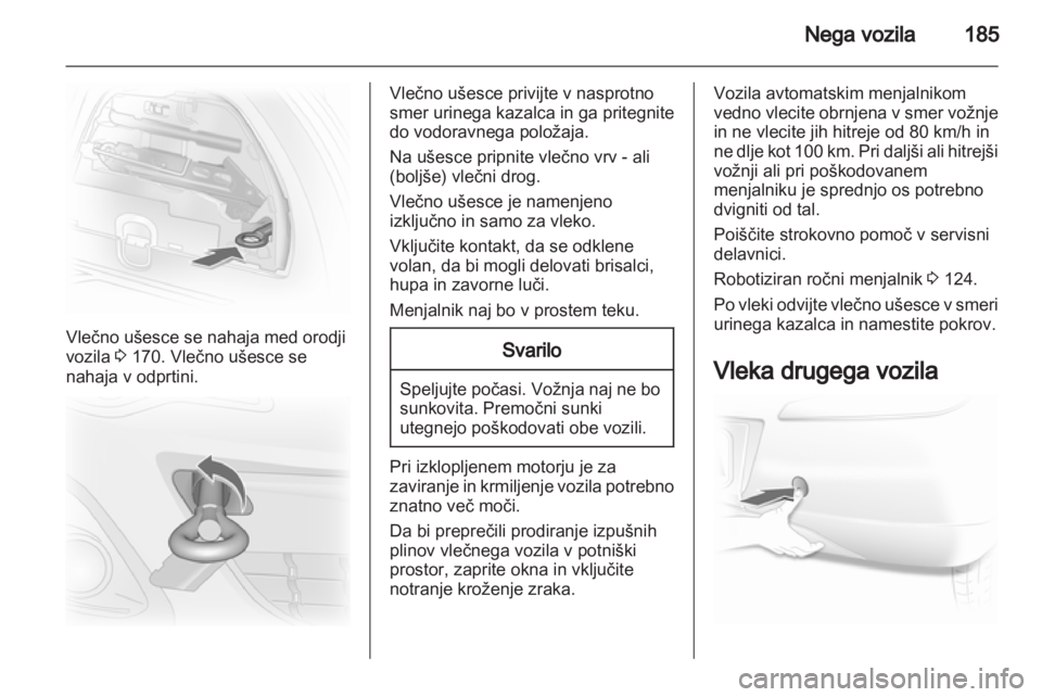 OPEL CORSA 2013.5 Uporabniški priročnik OPEL CORSA 2013.5 Uporabniški priročnik