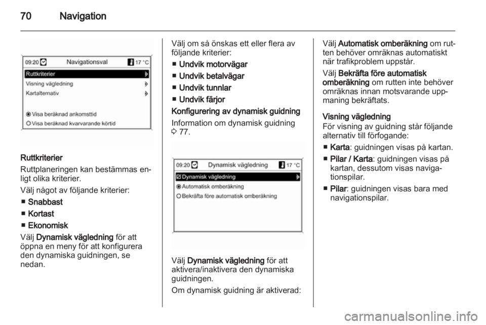 OPEL MERIVA 2011  Handbok för infotainmentsystem 