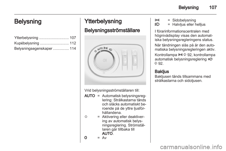 OPEL MERIVA 2011 Instruktionsbok OPEL MERIVA 2011 Instruktionsbok