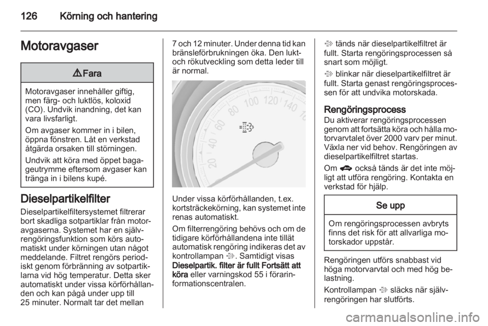 OPEL MERIVA 2011  Instruktionsbok 