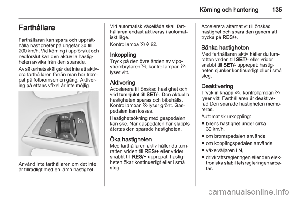OPEL MERIVA 2011  Instruktionsbok 