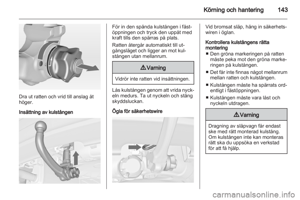 OPEL MERIVA 2011  Instruktionsbok 