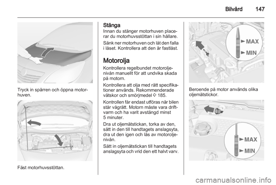 OPEL MERIVA 2011  Instruktionsbok 