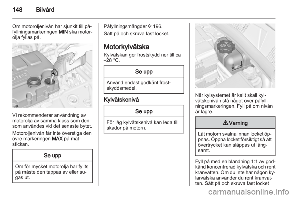 OPEL MERIVA 2011  Instruktionsbok 