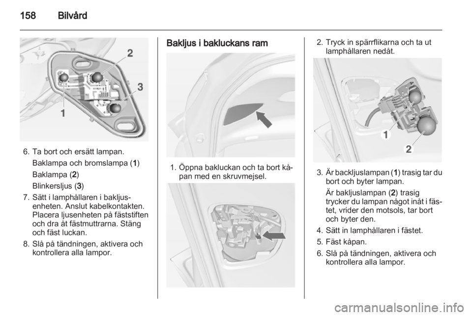 OPEL MERIVA 2011  Instruktionsbok 