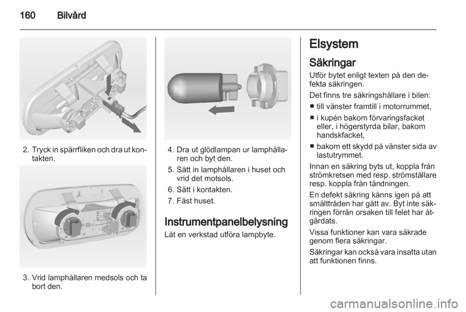 OPEL MERIVA 2011  Instruktionsbok 