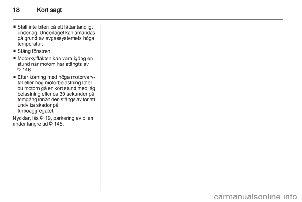 OPEL MERIVA 2011  Instruktionsbok 