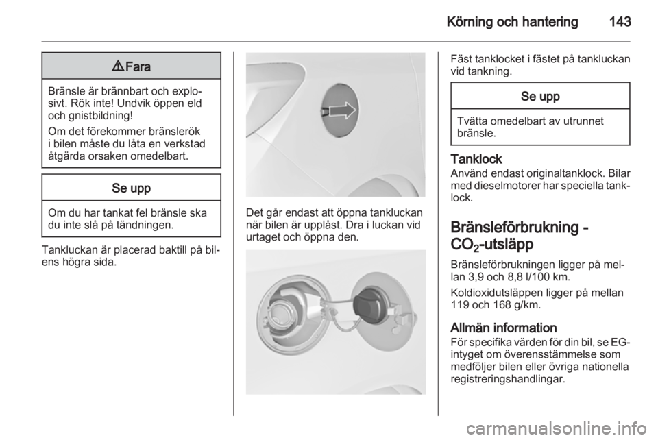 OPEL MERIVA 2012  Instruktionsbok 