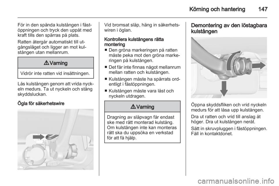 OPEL MERIVA 2012  Instruktionsbok 