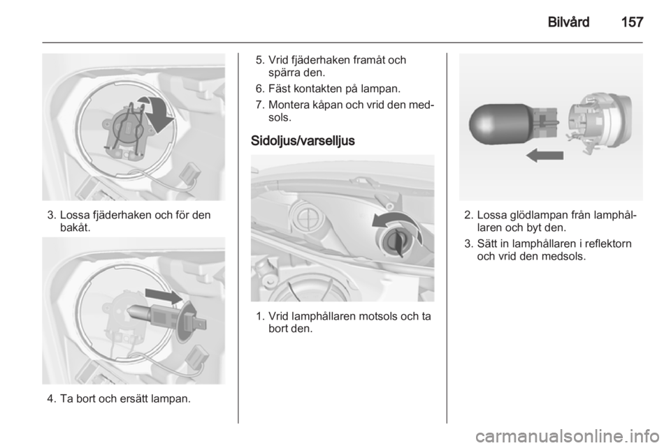 OPEL MERIVA 2012 Instruktionsbok OPEL MERIVA 2012 Instruktionsbok