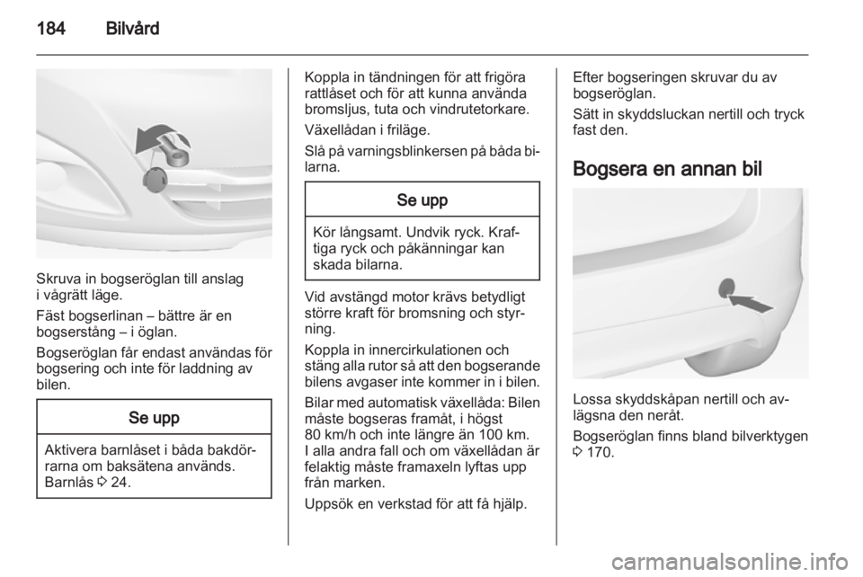 OPEL MERIVA 2012 Instruktionsbok OPEL MERIVA 2012 Instruktionsbok